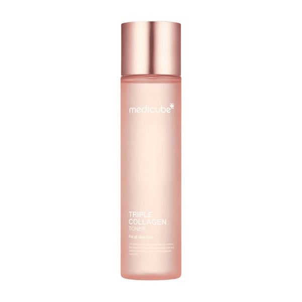 Medicube Triple Collagen Toner – Hydrating & Firming Korean Toner