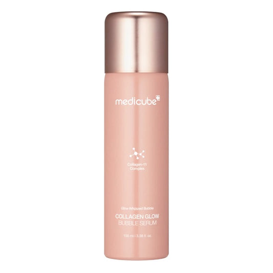 Medicube Collagen Glow Bubble Serum – Radiance & Firming Bubble Serum