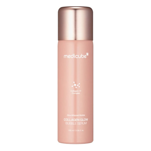 Medicube Collagen Glow Bubble Serum – Radiance & Firming Bubble Serum