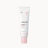 Medicube PDRN Pink Tone Up Sun Cream – Glow, Protection & Skin Repair SPF Care