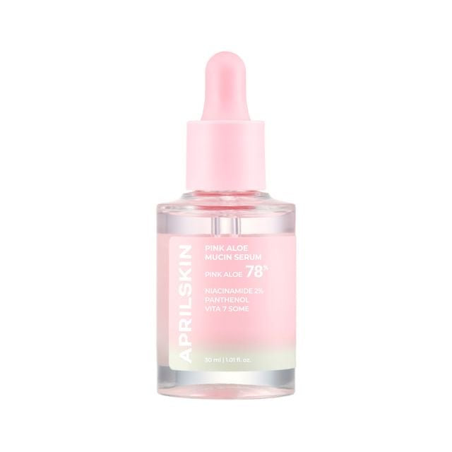 APRILSKIN Pink Aloe Mucin Serum
