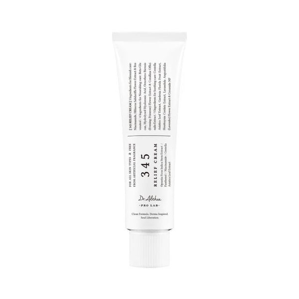 Dr. Althea 345 Relief Cream – Post Acne Gel Cream for Clear, Calm Skin