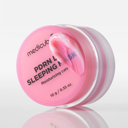 Medicube PDRN Lip Sleeping Mask – Overnight Lip Repair & Deep Hydration