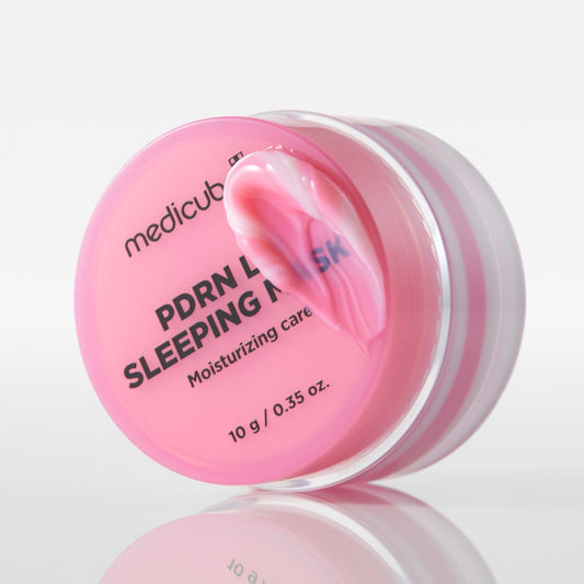 Medicube PDRN Lip Sleeping Mask – Overnight Lip Repair & Deep Hydration