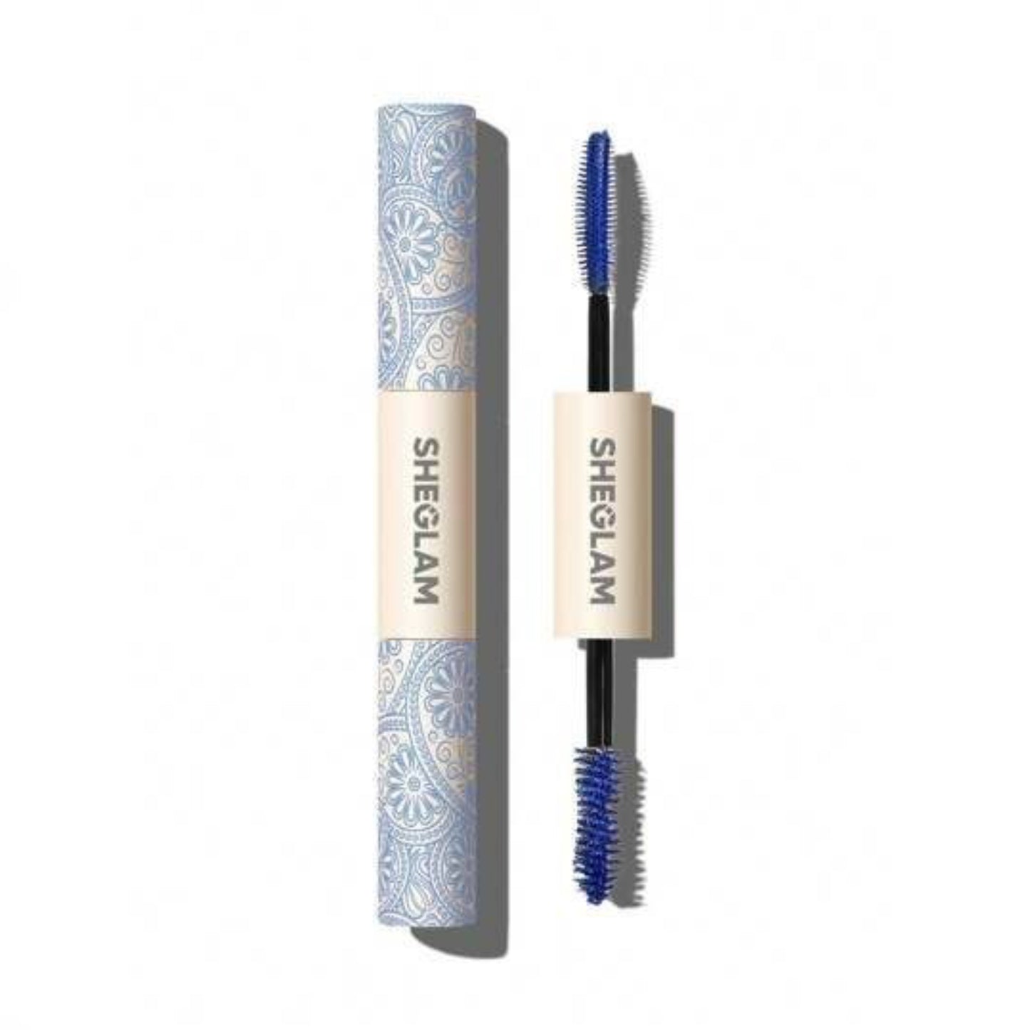 Sheglam All-In-One Volume & Length Mascara-Waterproof Blue