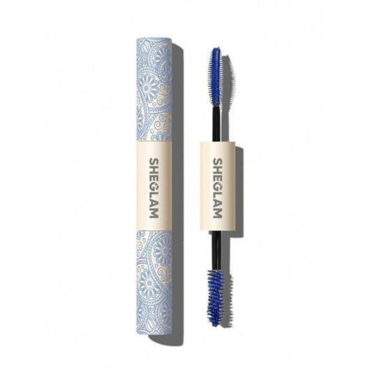 Sheglam All-In-One Volume & Length Mascara-Waterproof Blue