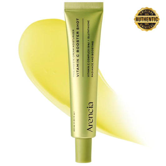 Arencia Vitamin C Booster Serum | Brightening & Glow Serum