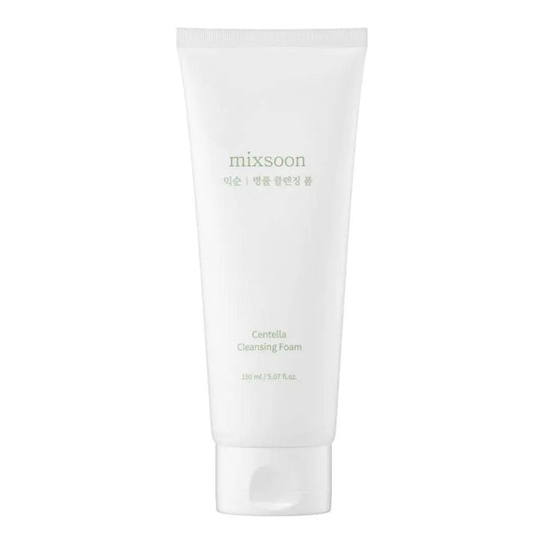 MIXSOON Centella Cleansing Foam