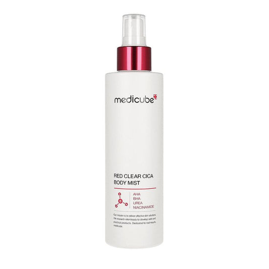 Medicube Red Clear Cica Body Mist