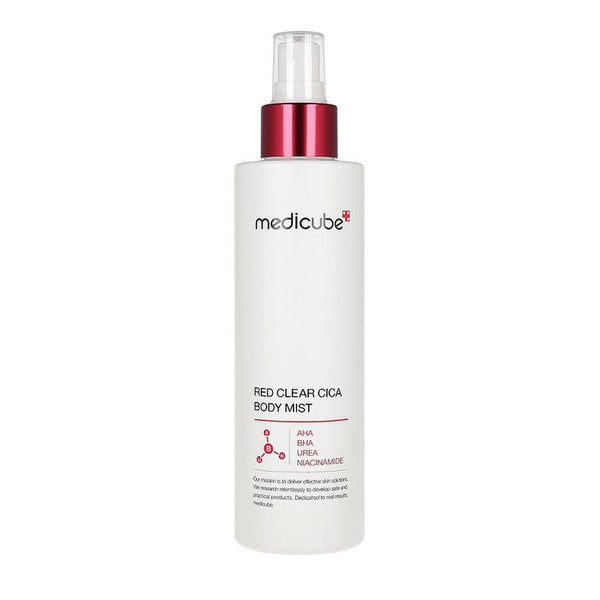 Medicube Red Clear Cica Body Mist