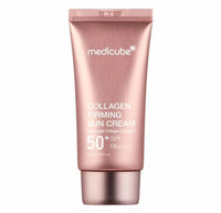 Medicube Collagen Firming Sun Cream | SPF Sunscreen with Anti-Aging Collagen
