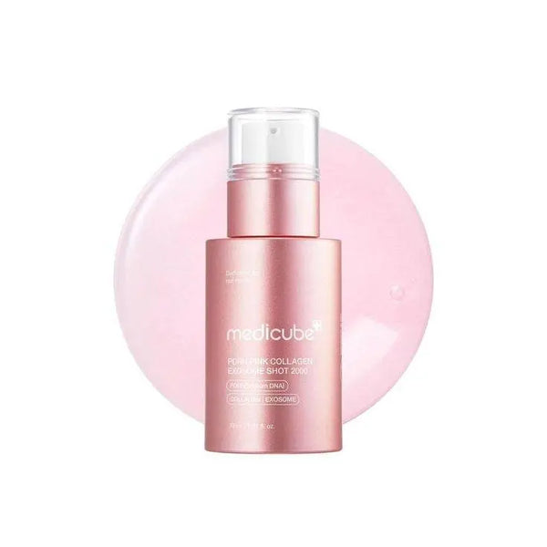 Medicube PDRN Pink Collagen Exosome Shot 2000