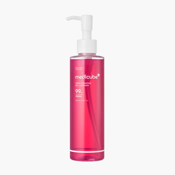 Medicube PDRN Hydrating Gel Cleanser