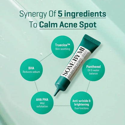 SOME BY MI AHA BHA PHA 14 Days Super Miracle Spot All Kill Cream ( The Savings Spot Sale ) - The Body Essential