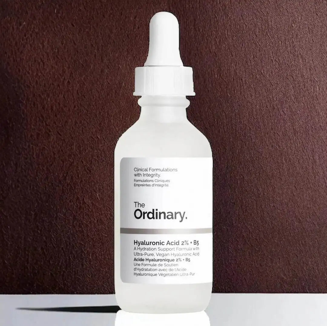 The Ordinary Hyaluronic Acid 2% + B5 Serum - The Body Essential