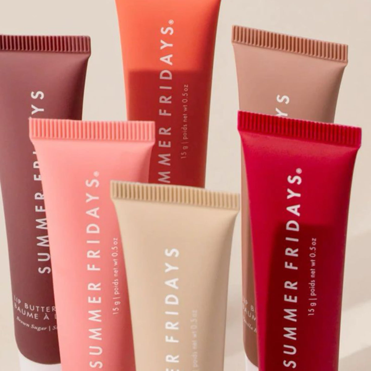 Summer Fridays Lip butter balm