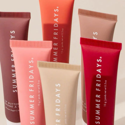 Summer Fridays Lip butter balm