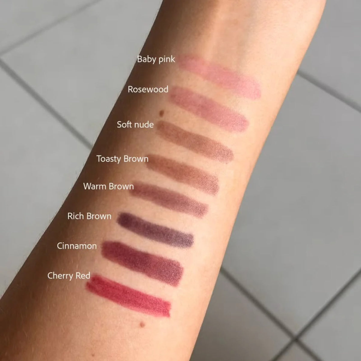 HudaBeauty Lip contour stain /lip tint