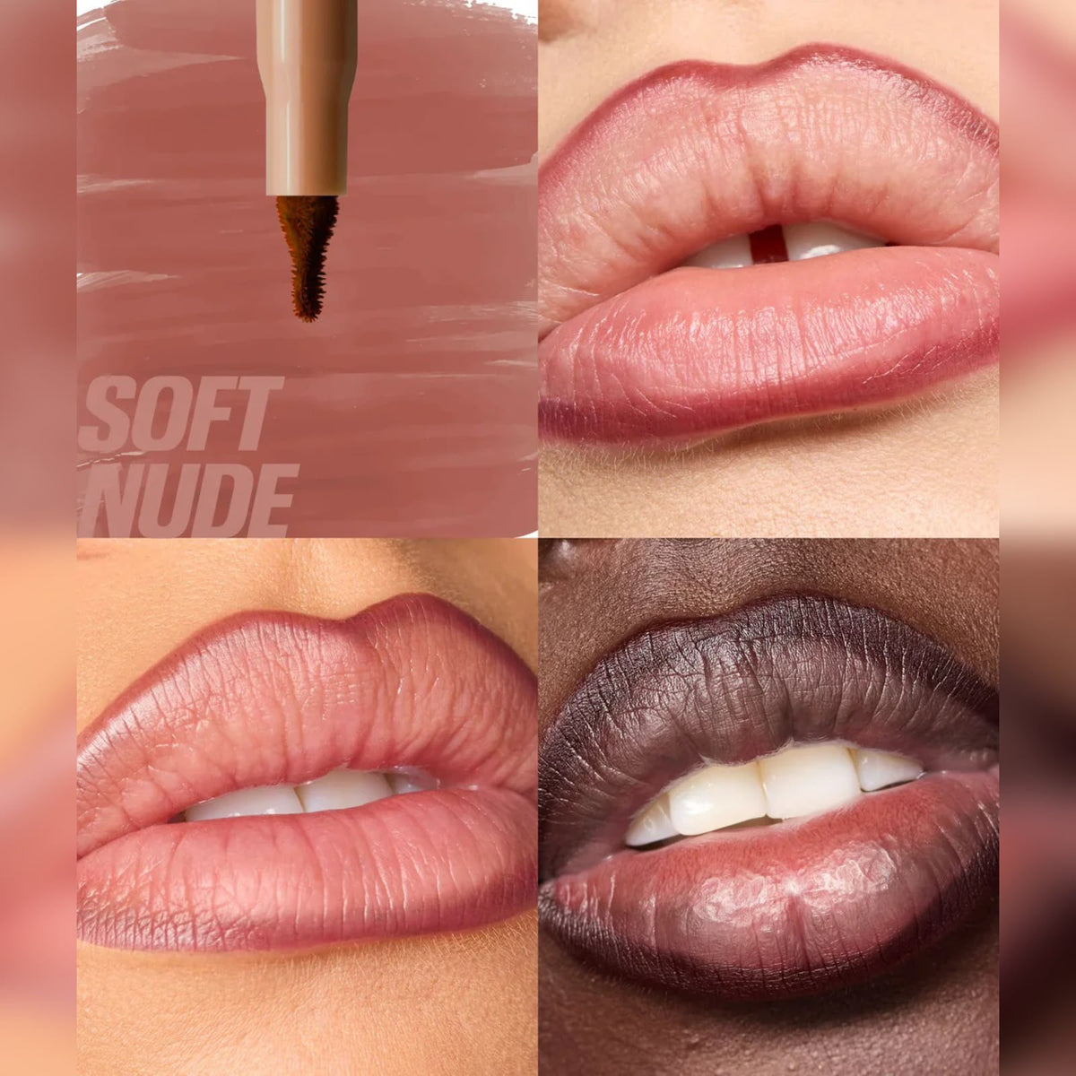 HudaBeauty Lip contour stain /lip tint