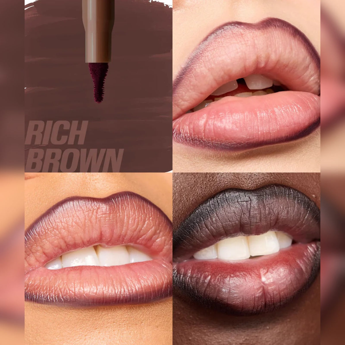 HudaBeauty Lip contour stain /lip tint
