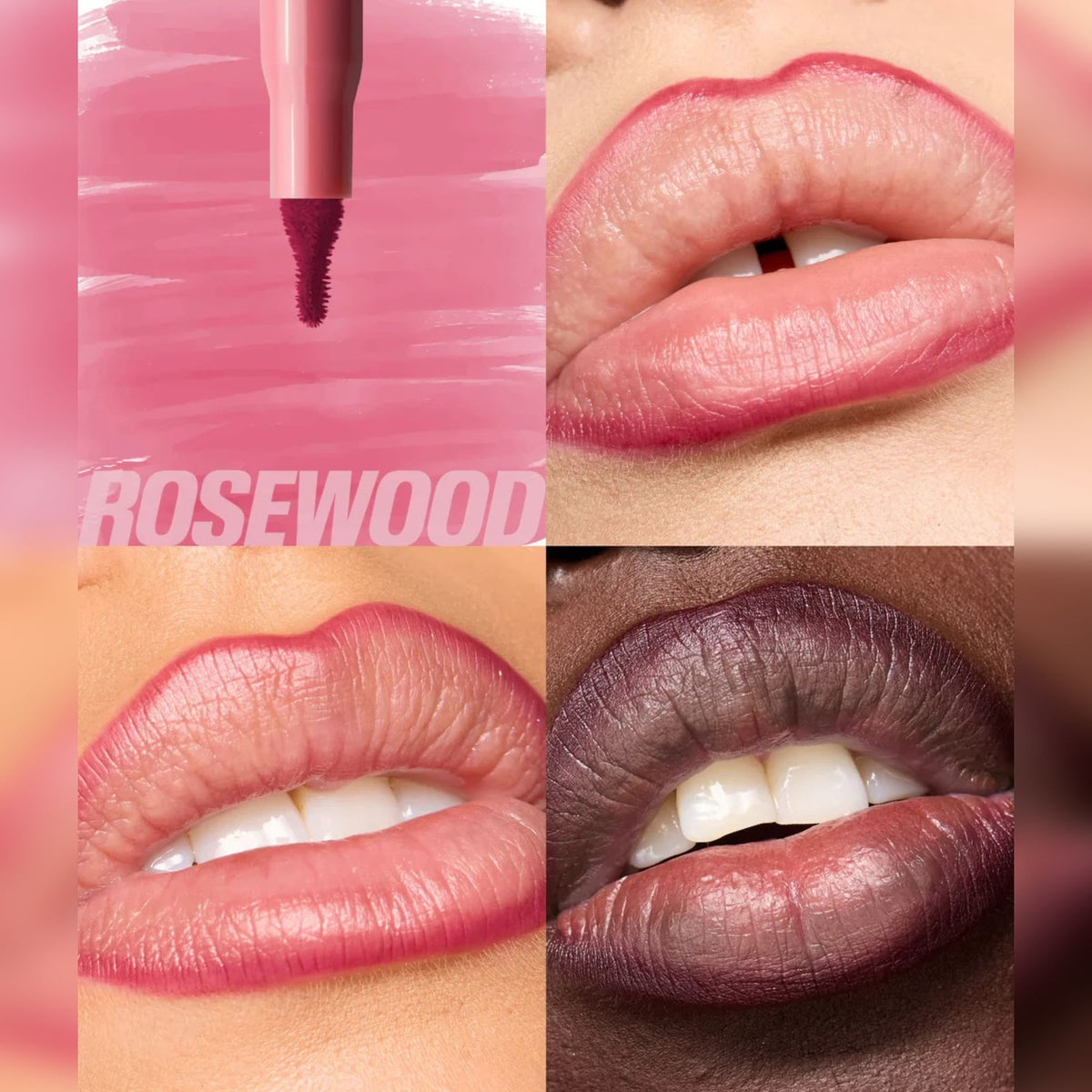HudaBeauty Lip contour stain /lip tint