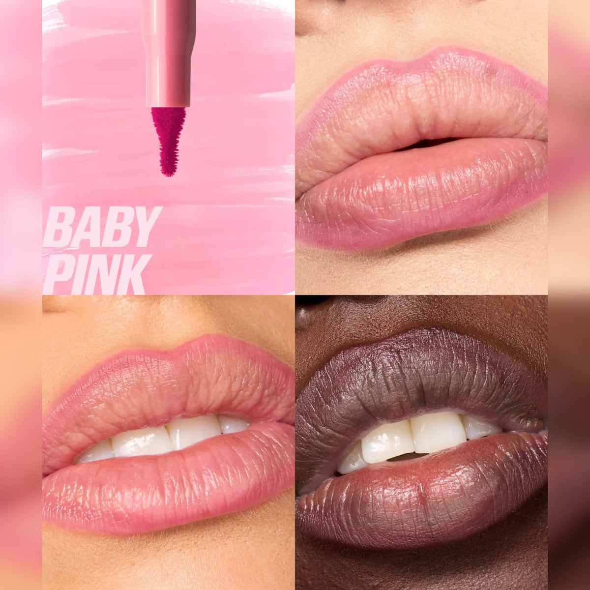 HudaBeauty Lip contour stain /lip tint