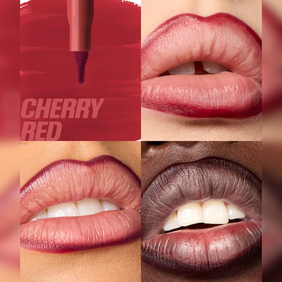 HudaBeauty Lip contour stain /lip tint