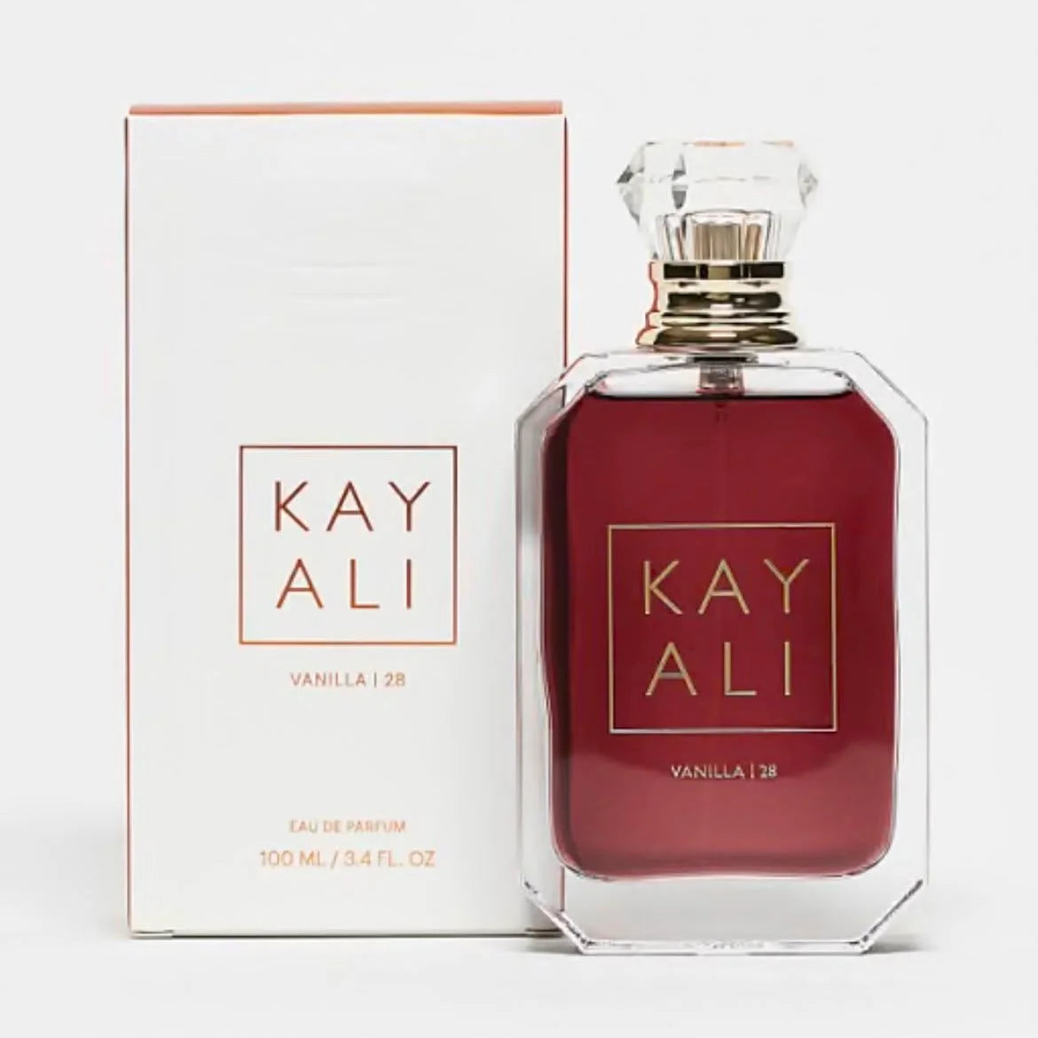 KAYALI Vanilla | 28 Eau de Parfum 100ml | Warm & Sweet Vanilla Perfume for Women