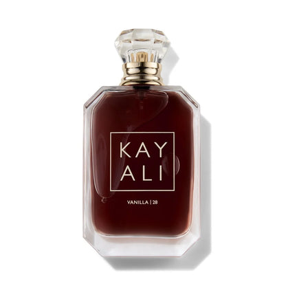 KAYALI Vanilla | 28 Eau de Parfum 100ml | Warm & Sweet Vanilla Perfume for Women