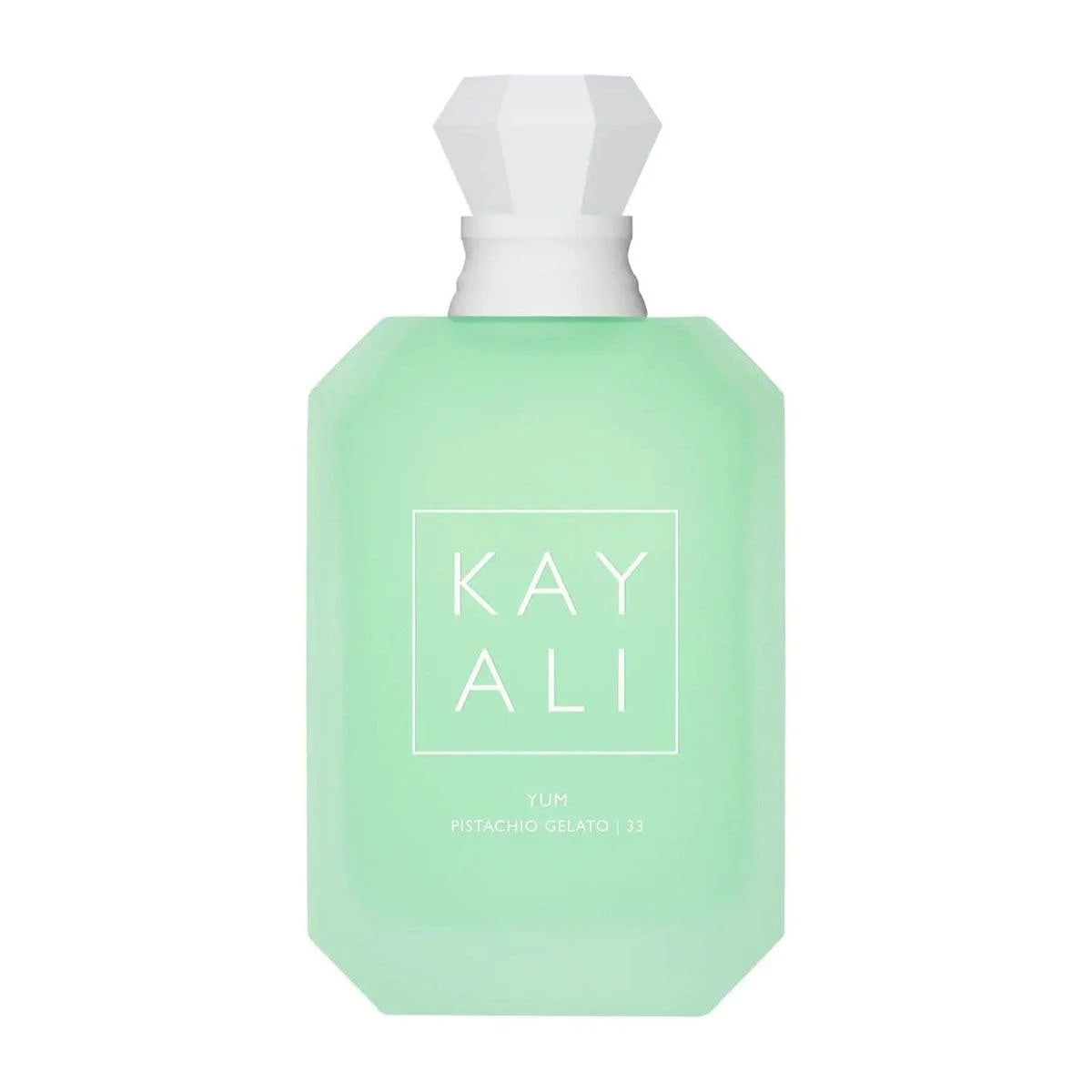 KAYALI Yum Pistachio Gelato | 33 Eau de Parfum 50ml | Sweet Pistachio, Vanilla & Fruity Gourmand Perfume