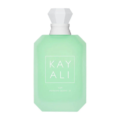 KAYALI Yum Pistachio Gelato | 33 Eau de Parfum 50ml | Sweet Pistachio, Vanilla & Fruity Gourmand Perfume