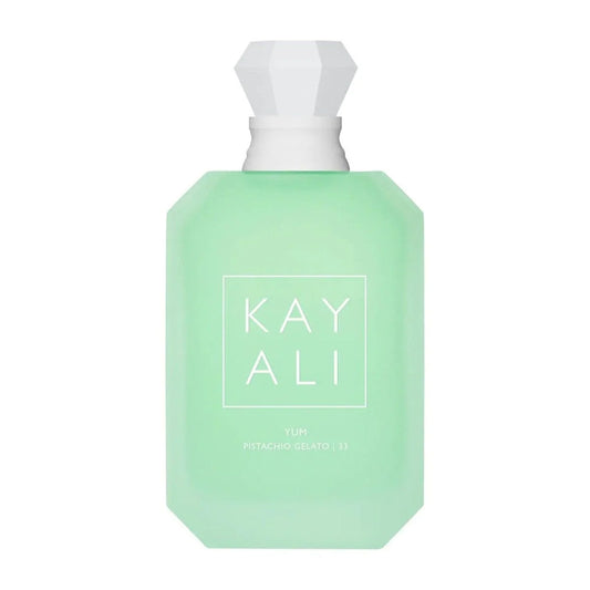 KAYALI Yum Pistachio Gelato | 33 Eau de Parfum 100ml | Sweet Pistachio, Vanilla & Fruity Gourmand Perfume