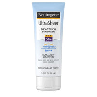 Neutrogena Ultra Sheer Dry-Touch Sunscreen SPF 50+ PA+++ – 88ml