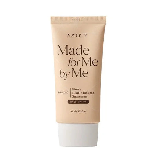 AXIS-Y Biome Double Defense Sunscreen SPF50+ PA++++