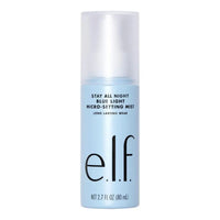 e.l.f. Stay All Night Blue Light Micro-Setting Mist – Long Lasting Makeup Setting Spray