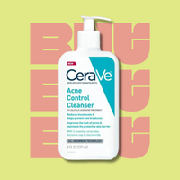 For Acne & blemishes