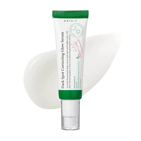 AXIS-Y Dark Spot Correcting Glow Serum | Brighten & Even Skin