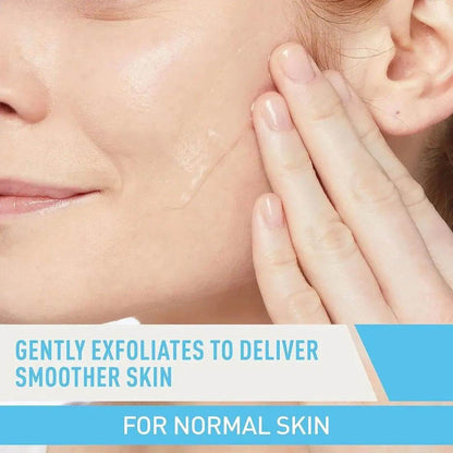 CeraVe Renewing SA Cleanser: Smooth Skin, Hydrating Exfoliation - The Body Essential