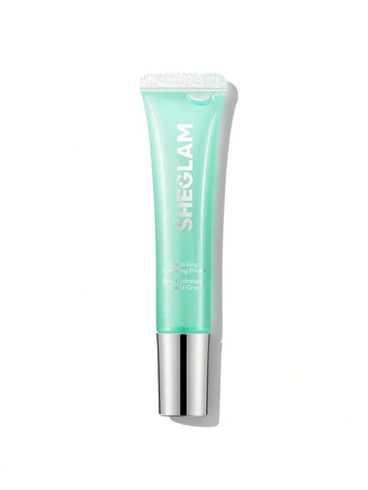 SHEGLAM Good Grip Hydrating Primer Travel Size 15ml green tube with silver cap
