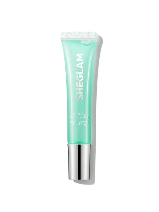 SHEGLAM Good Grip Hydrating Primer Travel Size 15ml green tube with silver cap