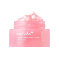 Medicube PDRN Pink Collagen Capsule Cream 55g | PDRN + Niacinamide 5%