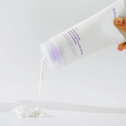 Celimax Nature Relief Madecica pH Balancing Foam Cleanser