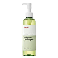 ma:nyo Herbgreen Cleansing Oil Calming & Refresh