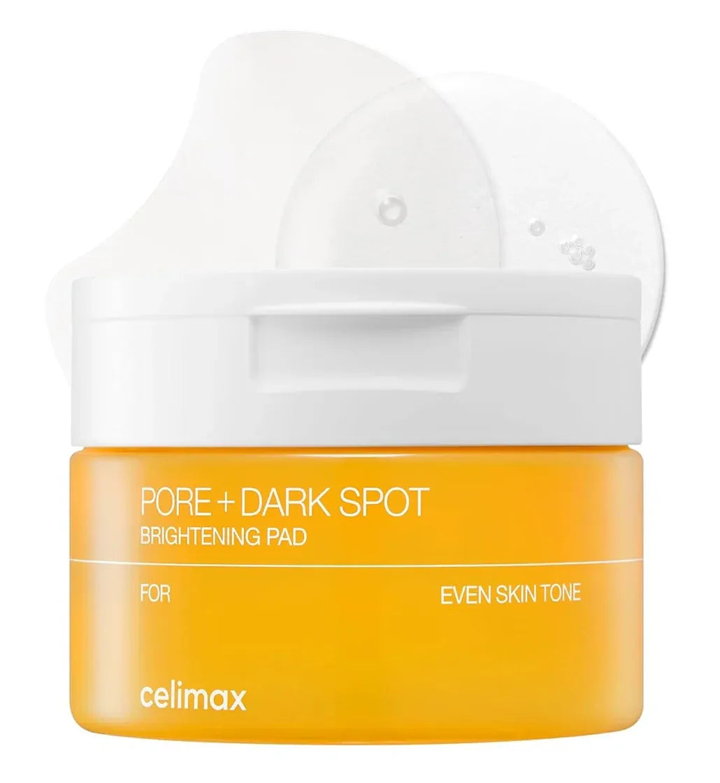 Celimax TXA Body Clarifying Pad 40 Sheets