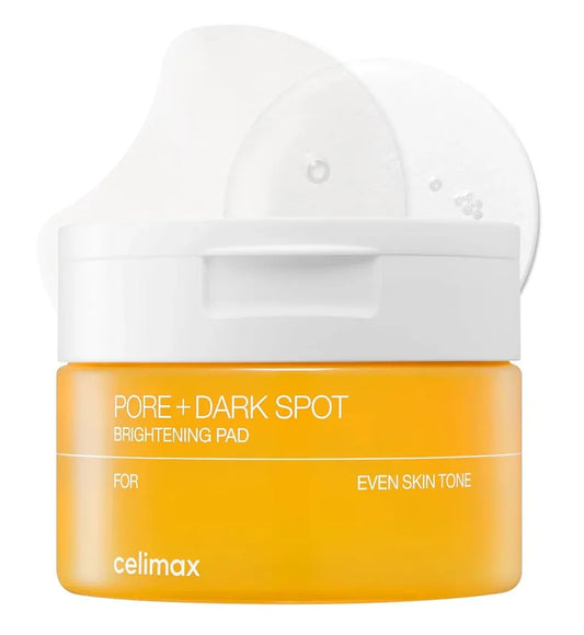 Celimax TXA Body Clarifying Pad 40 Sheets