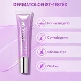 SHEGLAM Good Grip Hydrating Primer Travel Size 15ml | Purple