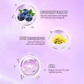 SHEGLAM Good Grip Hydrating Primer Travel Size 15ml | Purple
