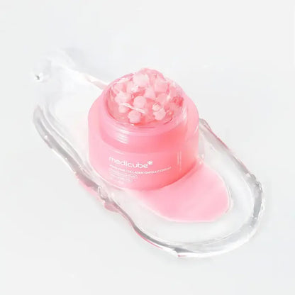 Medicube PDRN Pink Collagen Capsule Cream 55g | PDRN + Niacinamide 5%