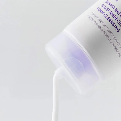 Celimax Nature Relief Madecica pH Balancing Foam Cleanser