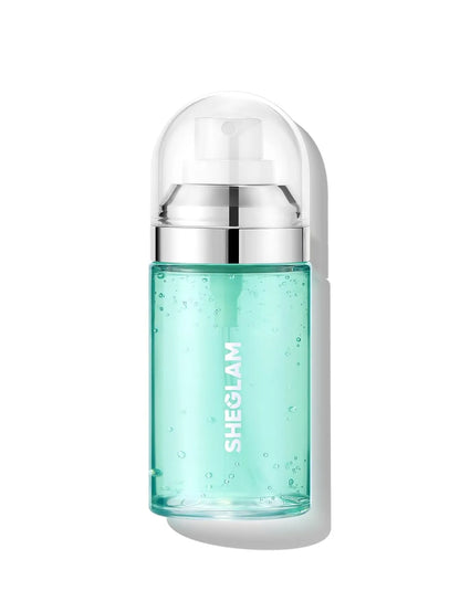 SHEGLAM Skin-Ful Long-Wear Foundation mint green airless pump bottle